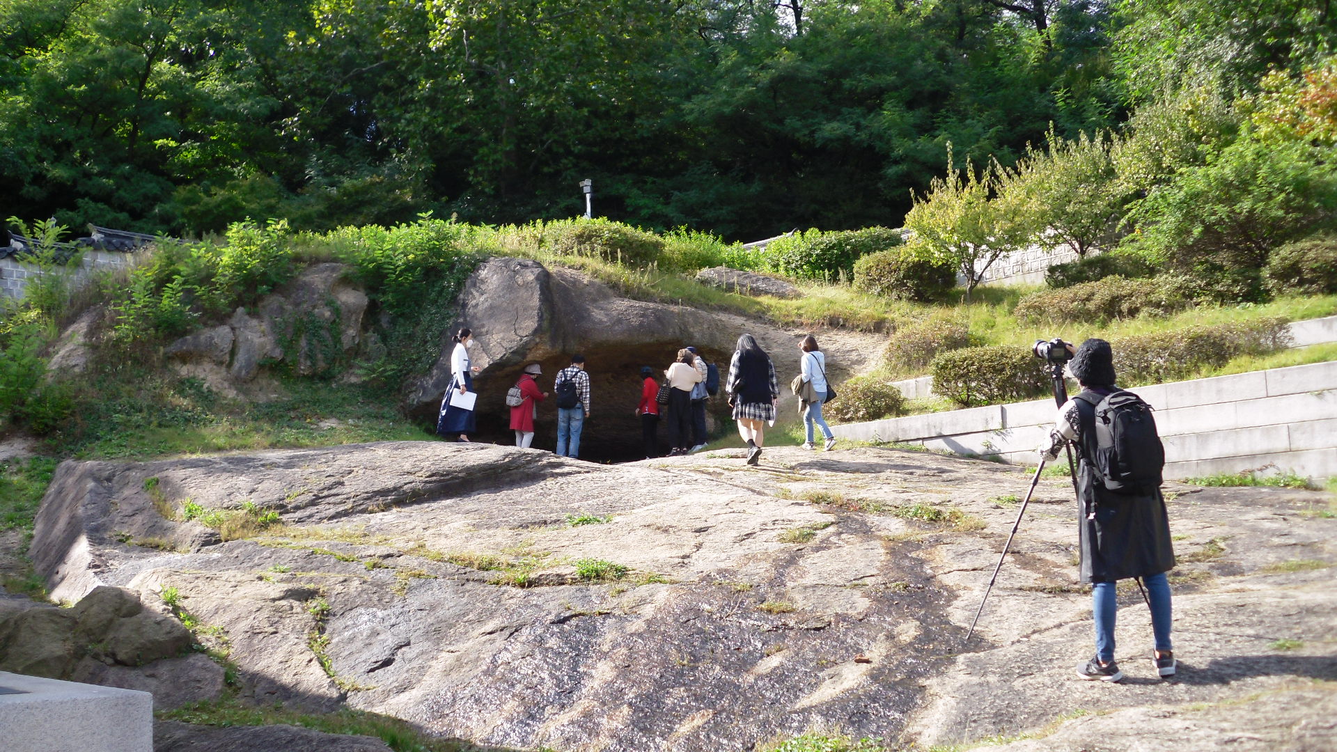 ������ �·��� �ڿ��ִ� ������ ����� �����̴�. �������̶�� ���� ���� ��õ���� �Ҹ��� ���� �� �ӿ� �־� ���κ��� ������� �����̾���.